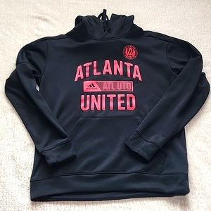 Men's Adidas Atlanta United Hoodie. M.